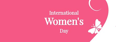 International Women's Day Facebook Cover Template