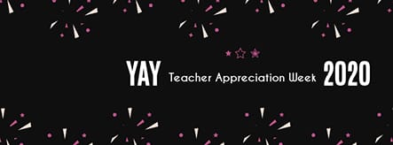 Teacher Appreciation Week Facebook Cover Template