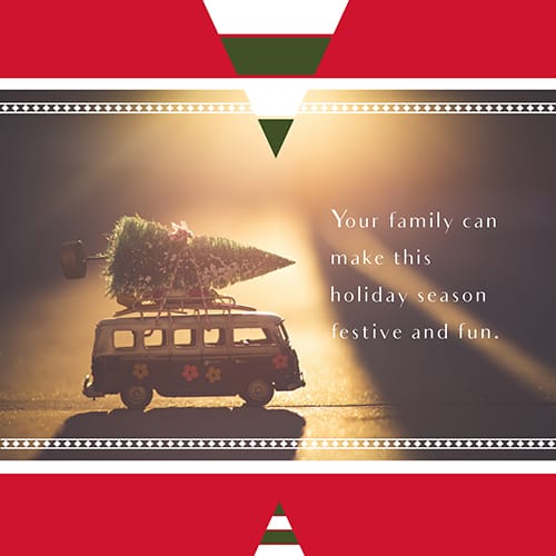 Holiday Season Template Holiday Season Template