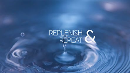 Replenish and Repeat Template