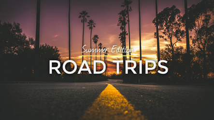 Road Trip Template