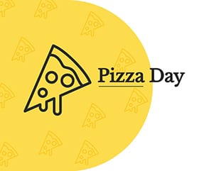 Pizza Day Facebook Post Template Pizza Day Facebook Post Template