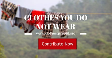 Clothes Donation Facebook Ad Template Clothes Donation Facebook Ad Template