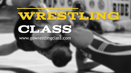 Wrestling Class Template Wrestling Class Template