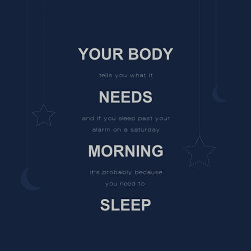 Motivation Quote Template