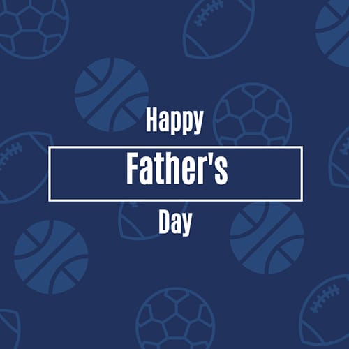 Father's Day Blog Graphic Medium Template
