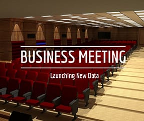Business Meeting (14) Facebook Post Template