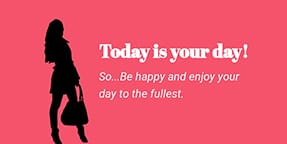 Today is Your Day Twitter Post Template Today is Your Day Twitter Post Template