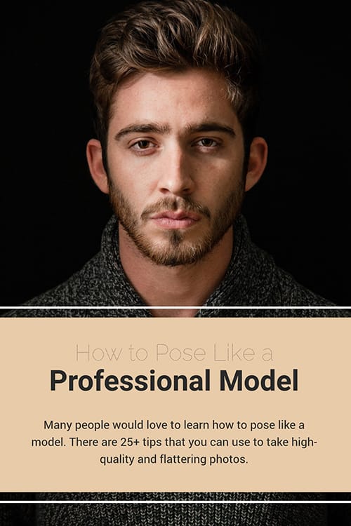 Pose Professionally Template