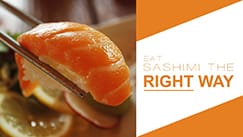 Sashimi Template