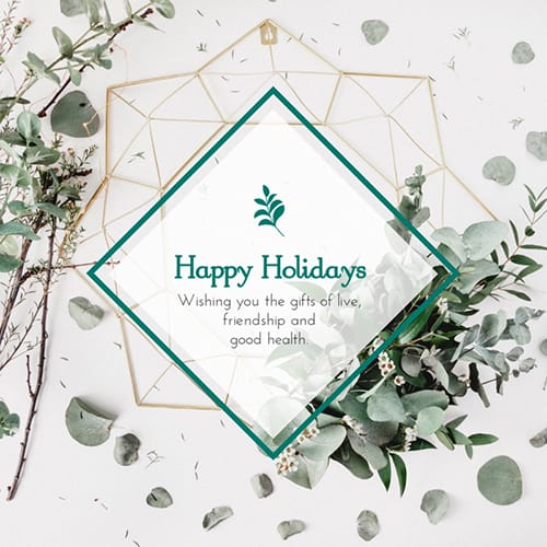 Wishing You Blog Graphic Medium Template