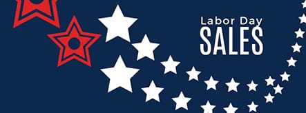 Labor Day Sales Facebook Cover Template