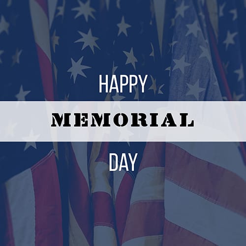 Happy Memorial Day Template Happy Memorial Day Template