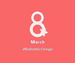 Be Bold for Change Facebook Post Template
