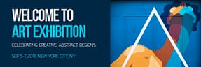 Welcome to Art Exhibition Email Header Template