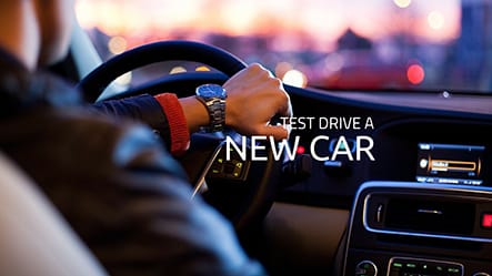 Test Drive Template
