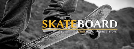 Skateboard Template
