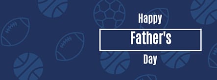Father's Day Facebook Cover Template