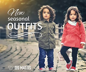 Seasonal Outfits Template Seasonal Outfits Template