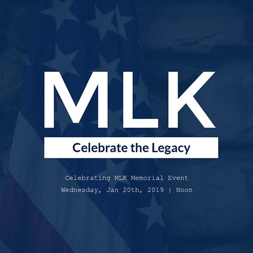 MLK Legacy Blog Graphic Medium Template