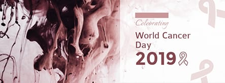 Celebrating World Cancer Day Facebook Cover Template