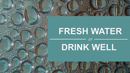 Drink Well Template