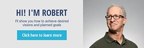 I'm Robert Email Header Template
