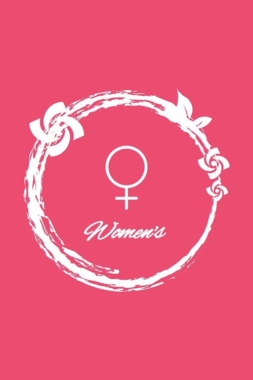Women's Blog Graphic Large Template