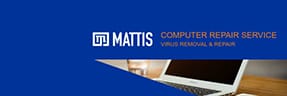 Computer Repair Email Header Template