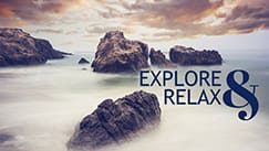 Explore and Relax Template