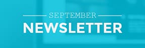 September Newsletter Email Header Template