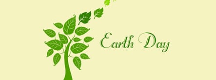 Earth Day Facebook Cover Template