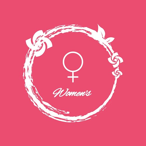 Women's Blog Graphic Medium Template