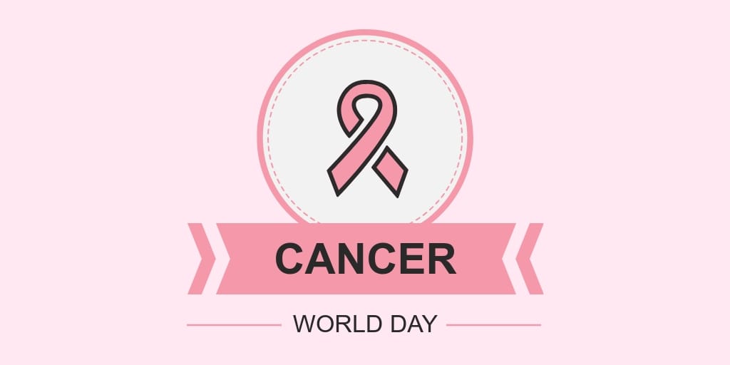 Cancer Day Twitter Post Template Cancer Day Twitter Post Template