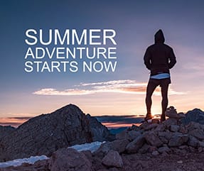 Summer Adventure Template