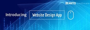 Design App Email header Template