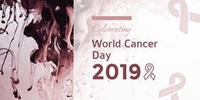Celebrating World Cancer Day Twitter Post Template Celebrating World Cancer Day Twitter Post Template