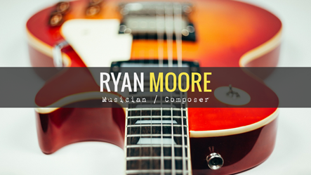 Musician Guitar Template