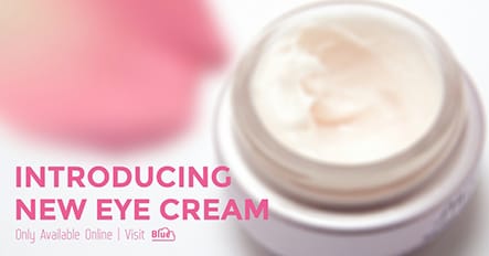 Eye Cream Template