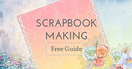 Scrapbook Making Template