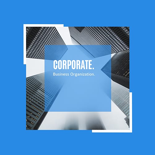 Corporate Template Corporate Template