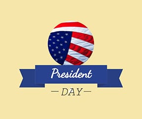 Presidents Day Facebook Post Template