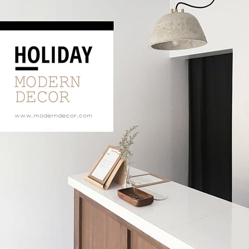 Modern Decor Template Modern Decor Template