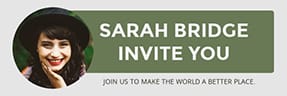 Sarah Invite You Email Header Template
