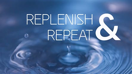 Replenish and Repeat Template Replenish and Repeat Template