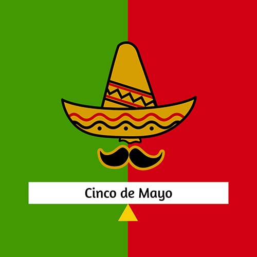Cinco de Mayo Template