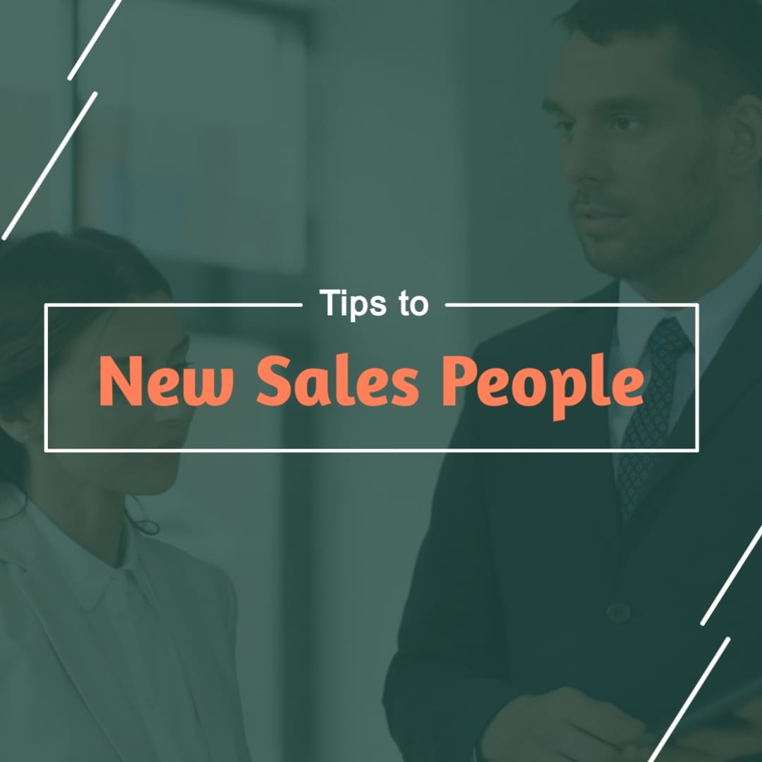 3 Tips for New Sales People Listicle Square Template