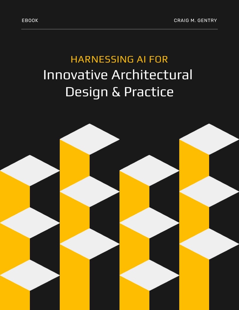AI Architect Handbook Ebook टेम्पलेट