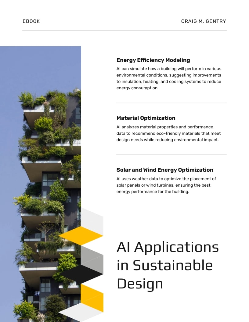 AI Architect Handbook Ebook Template - Slide 7 AI Architect Handbook Ebook Template - Slide 7