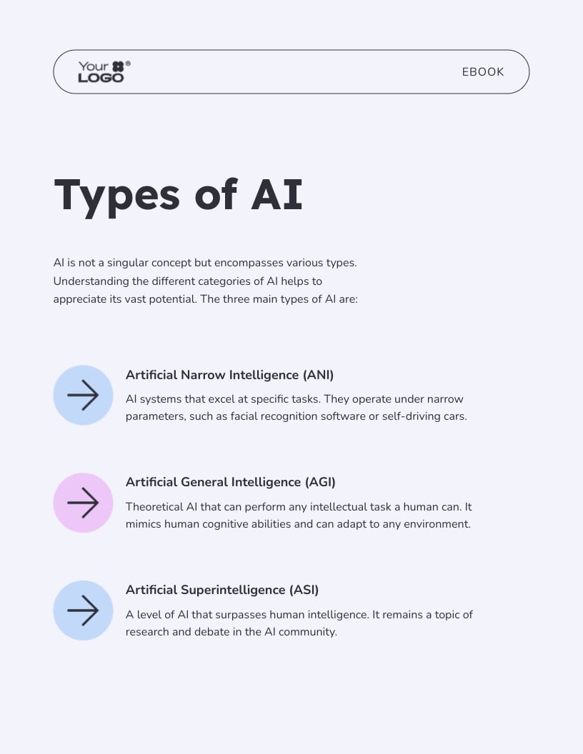 AI Ebook Template - Slide 6 AI Ebook Template - Slide 6